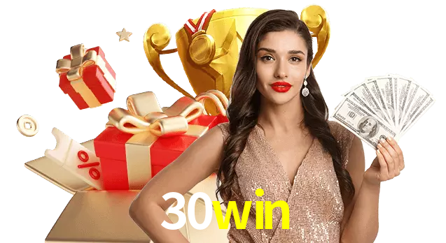 Jogue com dealers reais no 30win!