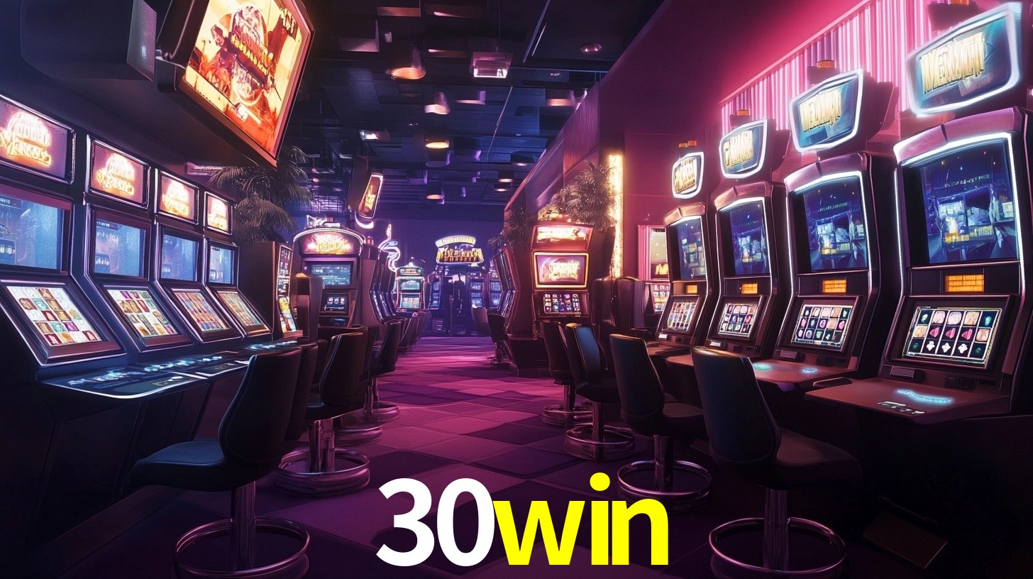 30win Bônus - 30win visual 1