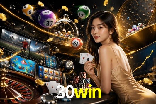 30win Plataforma - 30win visual 1